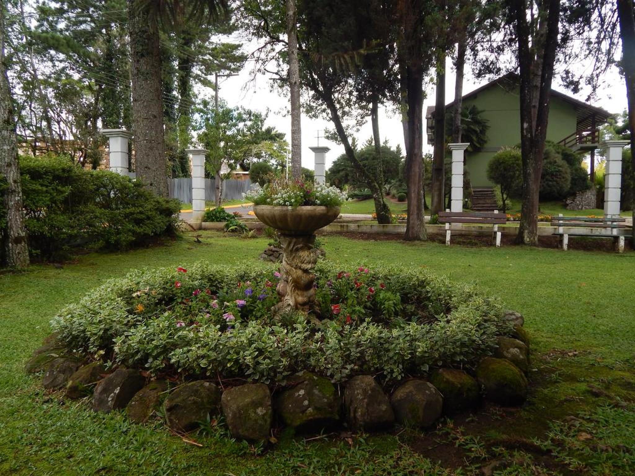 Hotel Cabana Jardim De Flores Gramado Kültér fotó